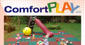 PRODUCTOS PISOS AREAS INFANTILES (Comfort PLAY) | GRIZZLY MAT |